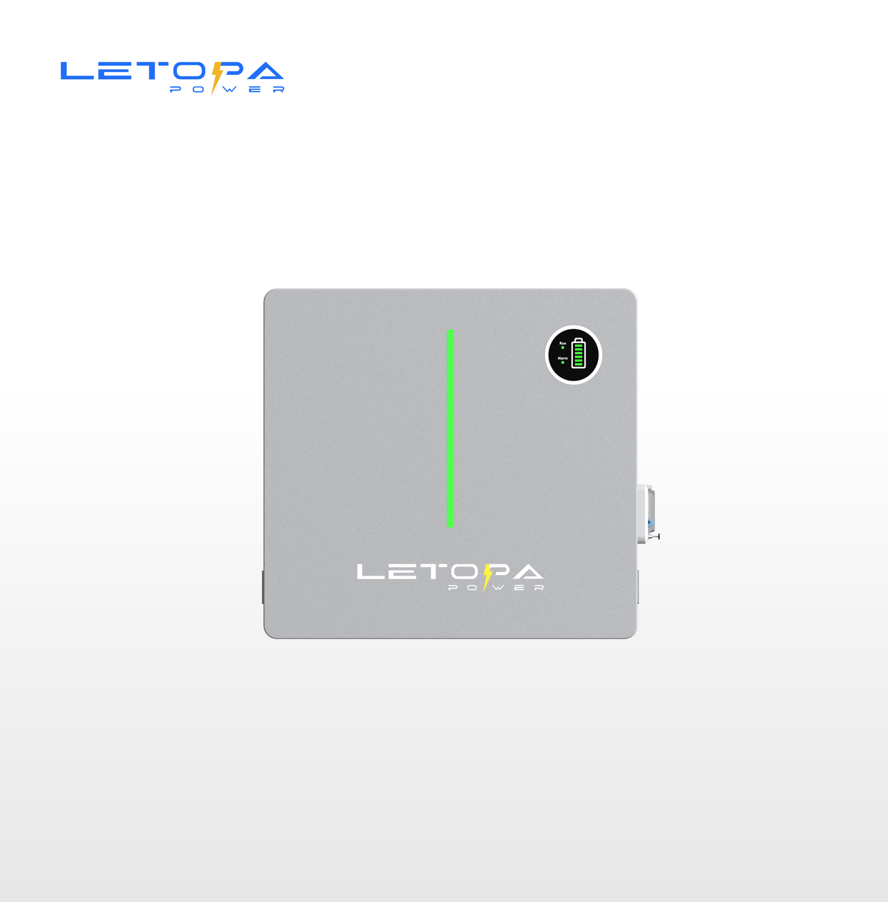 Letopapower W48100E 48V 100Ah 5KWh LIFEPO4 BATTERY