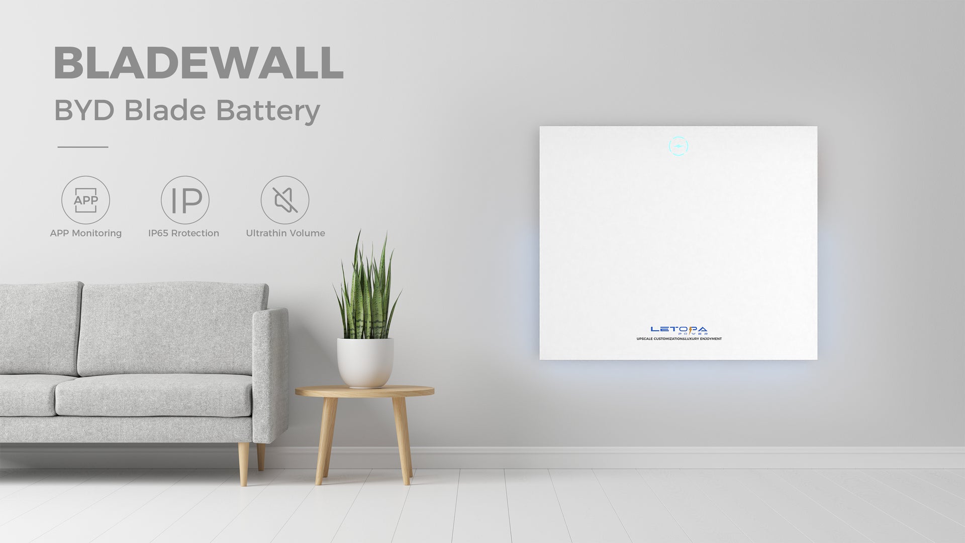 low voltage residential thinnest storage battery