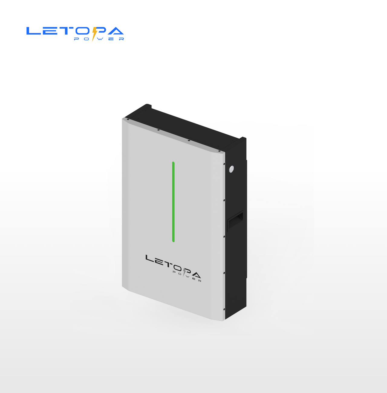 Letopapower PW48100D 48V 100Ah 5KWh LIFEPO4 BATTERY